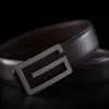 Topselling letra g designers luxo vaca de couro genuíno pin fivela cintos para homens de alta qualidade macho cowskin ceinture homme designer clássico luxo