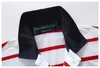 Polo rayé à manches courtes pour hommes, mode revers 100% coton, chemise décontractée brodée cheval-top T-shirt Jersey 220623