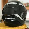 Caschi moto Casco integrale da corsa Casco De Motocicle SHOEI X14 XFourteen R1 Anniversary Edition Nero CapaceteMotorcycle9620423