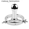 Massageie enorme metal anal plug plug dilating strapon grande buttplug brinquedos para homens homens casais especulum enema ajustável anal bd6544133