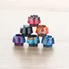 810 Drip tips Mushroom Shape Epoxy Resin Drip Tip Mouthpiece 2022 new type for vape starter kit TFV8 TFV12 All 810 Atomizers