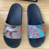 Mens Womens Slipper Summer Sandals Beach Slides Fashion Leisure Slippers Ladies Sandali Bathroom Home Shoes Classic Letter Prin