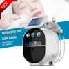 Beauty Machine Super Bubble 7 in 1 Aqua Peel Jet Sauerstoff-Gesichtsbehandlung mit Hauterkennungsmaschine