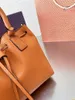 حقائب الكتف الفاخرة مصممة أعلى جودة حقيبة يد ليدي كروسودي حقيبة صغيرة رخاء الأزياء الأزياء وتلقت حقيبة دلو في صورة ظلية جديدة غير منظمة