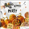 Blankets Home Textiles Garden 76 Designs Tapestry Halloween Thanksgiving Christmas Festive Wall Mat Beach Towel Picnic Blanket Sofa Er Par