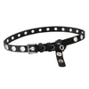 Belts Belt Ladies Pants Chain Accessories Trendy Hip Hop Ornament Waist Matching Uniform Dress Women BeltBelts