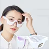 3D Electric Eye Massager Anti Remoção de Spa de Spa de Spa Remoção de Eye Compressa Hot Compressa Fadiga Desenvolvimento de Beleza de Alívio