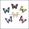 Charmes sieraden bevindingen componenten dierenreeks ornamenten hangers bakken verfpunt boor vlinder hanger diy ha dhesk