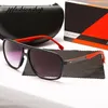 Männer Klassische Sommer Sonnenbrille Brille Fahren Designer Brillen Uv400 Schutz Quadratische Männliche Sonnenbrille 2022