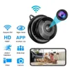 Wireless WiFi Mini IP Camera 1080P HD Night Version Voice Video Security Camcorder Surveillance Camera for Home Office