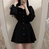 日本の女性のセクシーなドレス