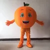 Alta Qualidade Feliz Friuts Mascot Trajes Halloween Fantasia Vestido Dos Desenhos Animados Personagem Carnaval Carnaval Xmas Páscoa Publicidade Festa de Aniversário Fato Roupa