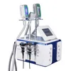 Lazer Lipo perte de poids 360 Cryolipolysis Machine graisse congélation Cavitation Diode Lipolaser mince graisses gel beauté dispositif