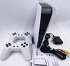 Sıcak PS5 Görünüm Nostaljik Ev Sahibi Oyun İstasyonu 5 USB Kablolu Video Oyun Konsolu 200 Klasik Oyun 8 Bit GS5 TV Consola Retro Handheld Player Çıktı Dropshipping