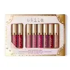 Colori Stila Eye For Elegance Makeup Limited Set di ombretti liquidi Cosmetici Set di ombretti color terra