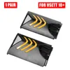 Scooters Couverture originale de lumière de pont de Scooter électrique VSETT 10 Ps pour VSETT 10 Ps Protection en plastique avant et arrière Protection de la lumière de bord Ca