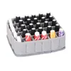 Storage Bag Nail Polish Portable 30 Bottles Storage Box Cosmetic Essential Oil Perfume Handbag Double-Layer Organizer Box Holder 220421