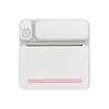 Druckerversion Taschen-Thermodrucker Mini-Wireless-Verbindung für Po Label MemoPrinters Roge22