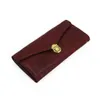 2020 Fashion genuine leather men wallet Leisure women wallet leather purse for men card holders wallet C6225193B