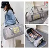 HBP Men duffel Bag Sports Gym Travel Bags Shoulder Training Fitness Outdoor Personalized Women Handbags 220810