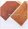 Emballage cadeau 100pcs / lot 120g Old Style Vintage Brown Kraft Paper Stamp Enveloppes Antique Lettre Enveloppe 12 20cm Wedding PartyGift