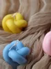 3D Magic Knot Ball Silicone Aromathérapie Bougie DIY Cire Moule Savon Moule Décoration De Gâteau 220629