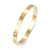 Bracelet de haute qualité en acier inoxydable couple boucle bracelet bijoux de mode cadeau de Saint Valentin pour hommes et femmes