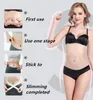 Cellulite Massager Body Eletric Muscle Stimulator Losing Weight for Belly Slimming Belt Abdominal Fat 220429236e