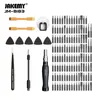 Jakemy JM8183 Precision Dreckdriver Set Magnetic Drection Driver CRV BITS for Mofile Phone Computer Tablet Repair Hand Tools H220514982565