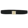 Belts Casual Ladies Elastic Wide Waist Dress Fashion Belt Decorative For Women Luxury Designer Red White BlackBelts