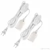 Long Lantern Pendant Light Lamp Cord 12 Feet Extension Cord Cable with On/off Switch or Gear Switch for E26 Base Bulbs