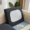 Solidna elastyczna poduszka do siedzenia na rozciąganie sofy dla mebli do salonu ochraniacz kanapy na okładkę zdejmowaną 220615