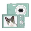 36MP Digital Camera 16X Powerful Zoom CMOS Sensor Point For Kids Student Beginners Mini Size