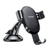 Essager Universal Gravity Phone Car Solter para iPhone 13 12 Xiaomi Huawei Samsung Mobile Celular Stand Mount