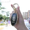 Ключ автомобиля Кейс Фоб для Nissan Rogue Xtrail T32 T31 Qashqai J11 J10 пинает Tiida Pathfinder Murano Juke Versa Note Infiniti8932537