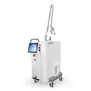 Machine fractionnée laser CO2 tube RF vertical 1060 nm Longueur d'onde pour les vergetures vaginales Élimination du visage de soulève