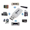 Bluetooth Receiver 3.5mm Aux AudioプラグMP3カースピーカーヘッドフォンハンズ用ワイヤレストランスミッター音楽アダプター無料通話
