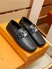 A3 Summer Man Leather Shoes Casual Luxury Brands Men Loafers Breattable Mens Driving Shoe Slip On Moccasins White Size 6.5-10