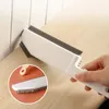 Kitchen Countertop Floor Window Silicone Multifunctional Cleaning Brushes Crevice Brush Scraper Brush Three-In-One Cleaning Tools