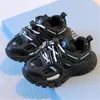 fashion Childrens shoes boys girls sports spring autumn kids baby casual sneakers Outdoor athletic shoe