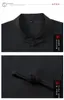 Mäns avslappnade skjortor Summer Tang Suit Men's Short Sleeve Shirt Plus Size 7xl 8xl 10xl Chinese Style Traditionell manliga tröjor