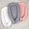 Portable Baby Nest Crib Baby Lounger for Newborn Bed Bassinet272Q2694203
