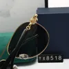 Neue Mode Frauen Designer Sonnenbrille 8518Charming Cat Eyes Rahmen Einfache Beliebte verkauf Stil top Qualität Uv400 Schutz Eyewea