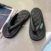 Pantofole Mo Dou Zapatillas Concisas Para Hombre y Mujer Sandalias De Bao Para El Hogar Playa Al Aire Libre Chanclas Sper Suaves y Cmodas 220428