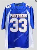 Tim Riggins 33 Dillon High School Futebol Jersey Jersa