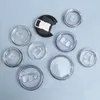 Copertina di copertura tazza di copertura per coperchio di bicchiere magro per perdite coperture in plastica a prova di perdita per tazza in acciaio inossidabile