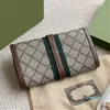 Portfele projektanci luksusowe torebki na ramię w torbie crossbody crossbody torebki torebki worka sprzęgła podwójne litery kropki
