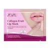 Collagen Nourishing Fruity Lip Mask Anti Chapped Reduce Lip Wrinkles Lips Skin Care Masks