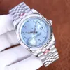BP Factory 7 kleuren Hoogwaardige Men Mechanisch horloge Titanium stalen riem luxe heren horloges Business Skeleton horloge waterdicht