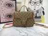 Designer Bags Luxury Leather tote Marmont crossbody womens mini Shoulder Bag Size: 24*12*7cm